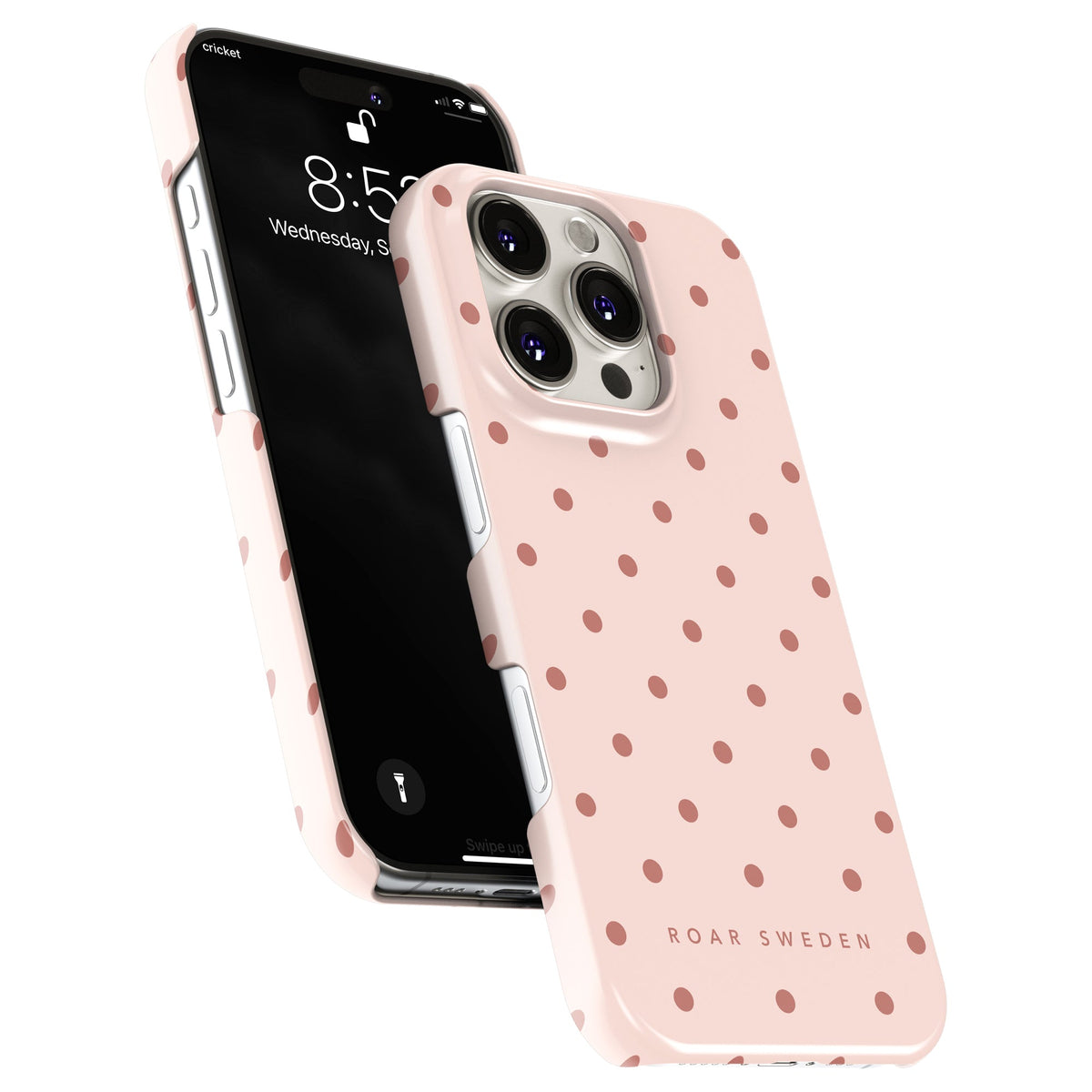 Pink Dots - Ohut suojakuori – Kohde 17/26