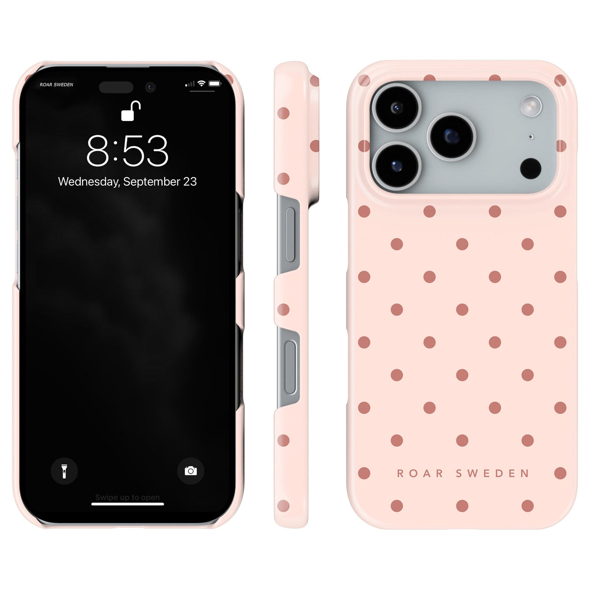 Pink Dots - Ohut suojakuori – Kohde 6/26