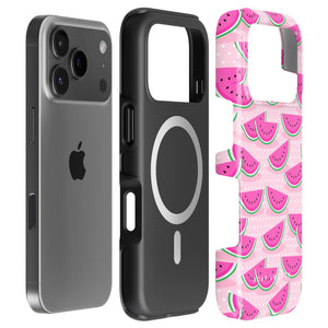 Pink Melons - MagSafe Tough Case