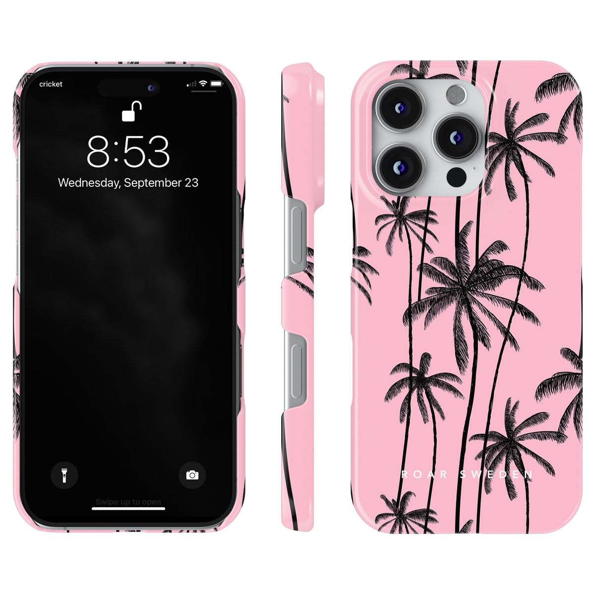Pink Palms - Ohut suojakuori – Kohde 18/24