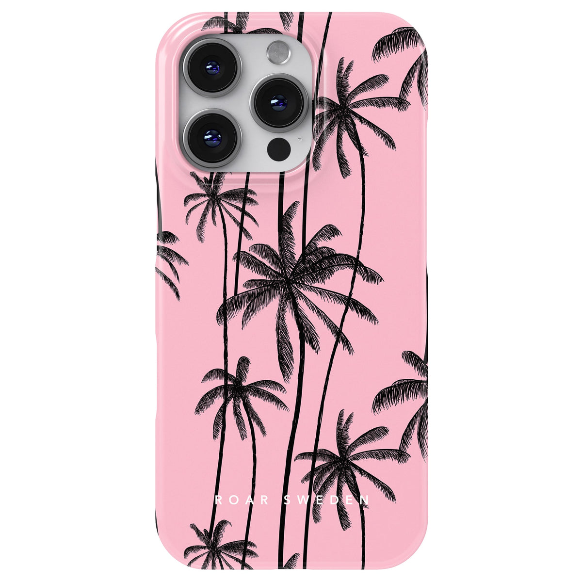 Pink Palms - Ohut suojakuori – Kohde 16/24