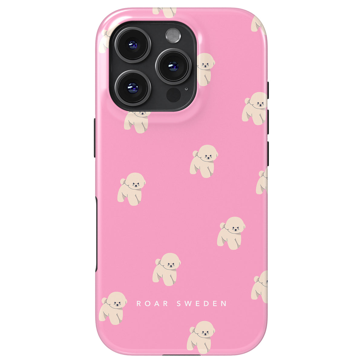 Pink Bichon – MagSafe Tough -suojakuori – Kohde 6/8