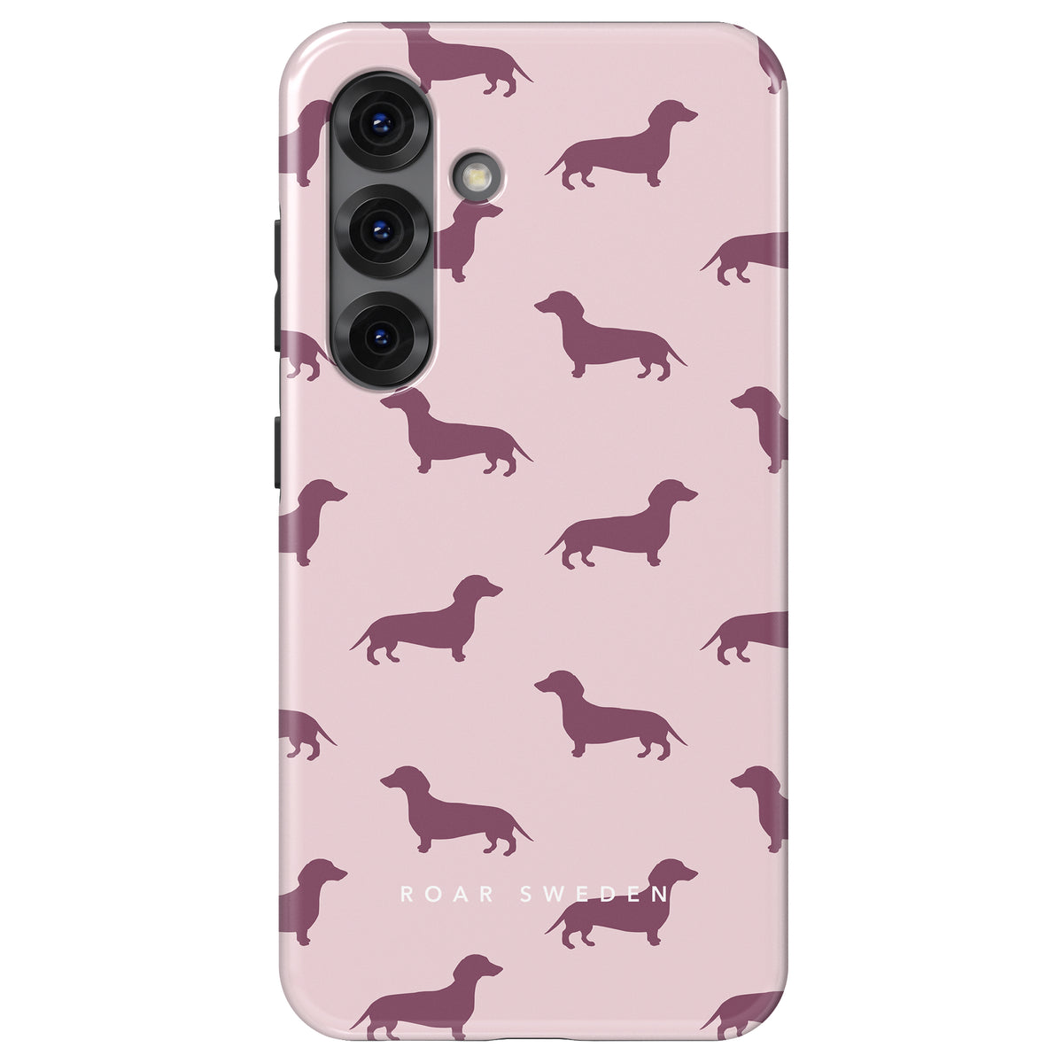 Pink Dachshund - Tough Case – Item 4 of 17