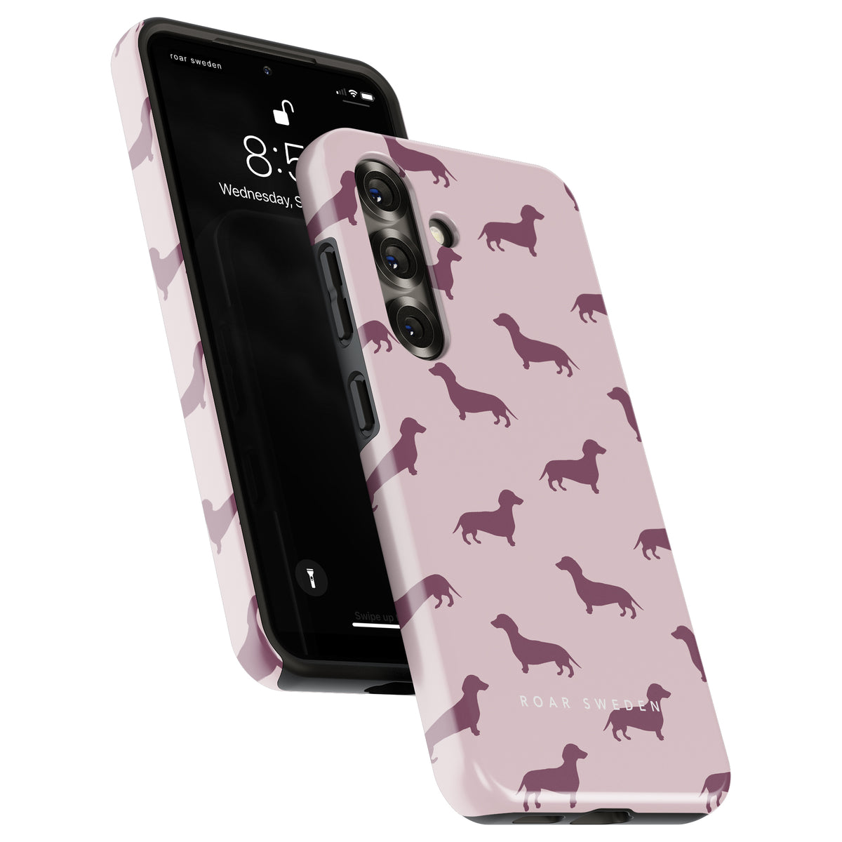 Pink Dachshund - Tough Case – Item 5 of 17