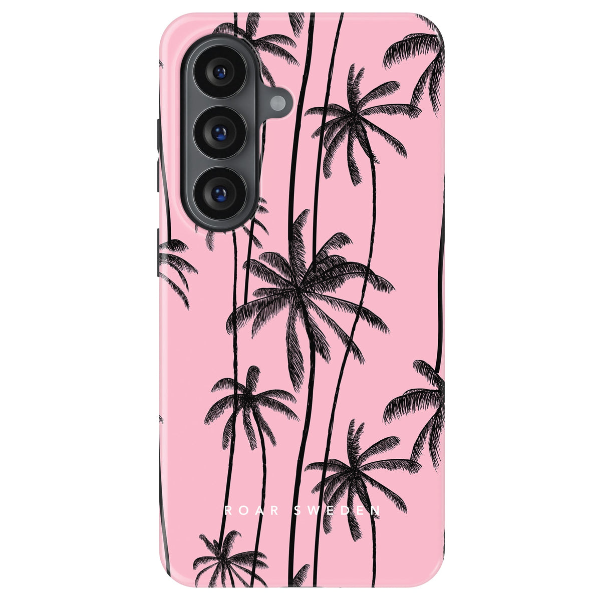 Pink Palms - Magnetic Tough Phone Case