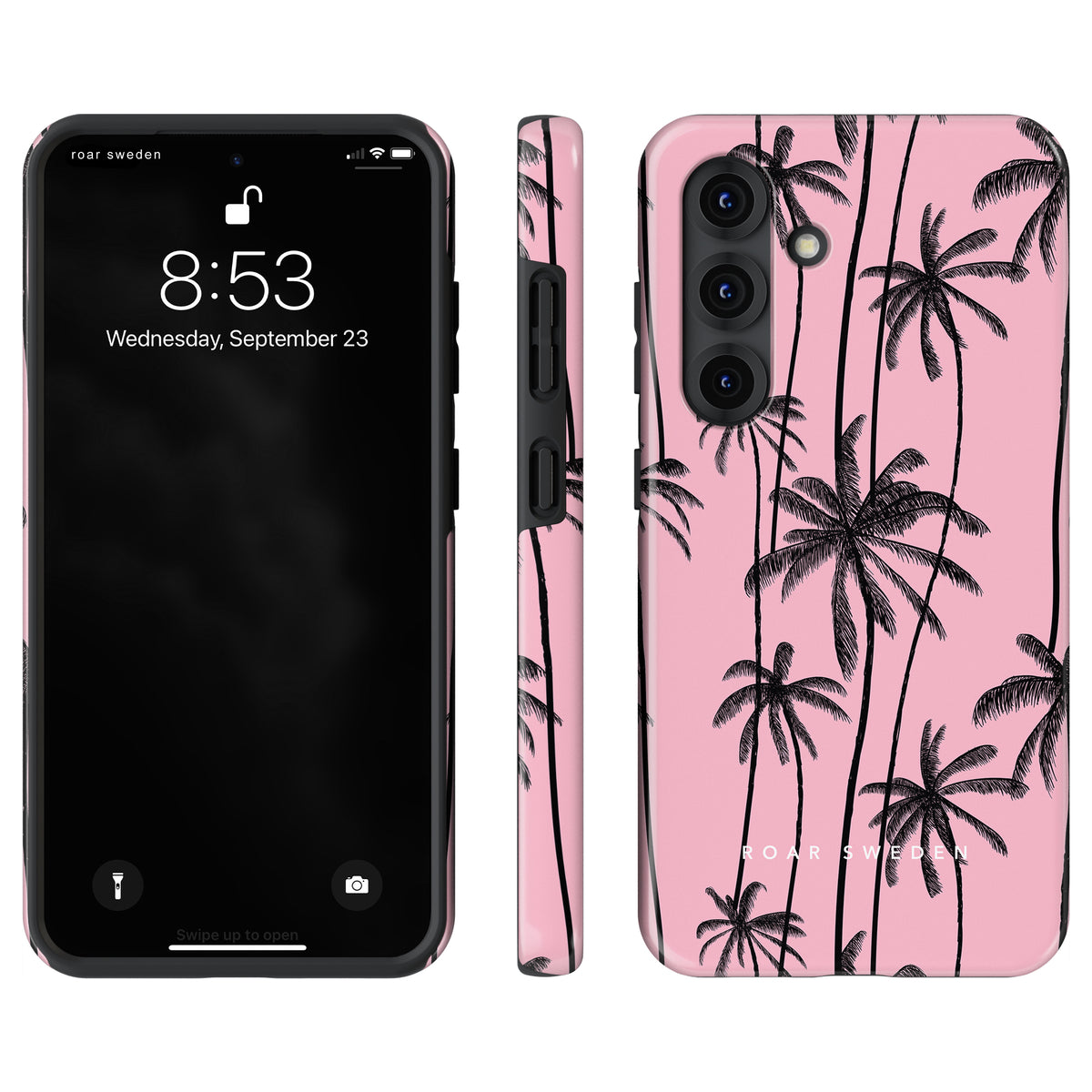 Pink Palms - Tough Case – Item 6 of 17