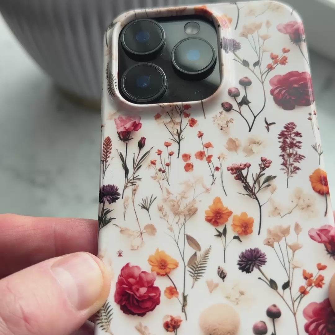 Dried Flowers - Slim case – Item 5 of 5