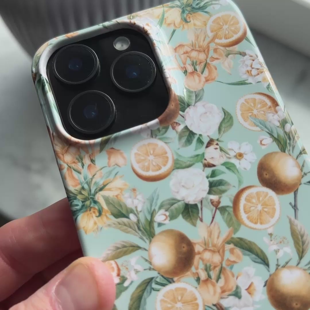 Lovely Lemons - Slim case – Item 26 of 26