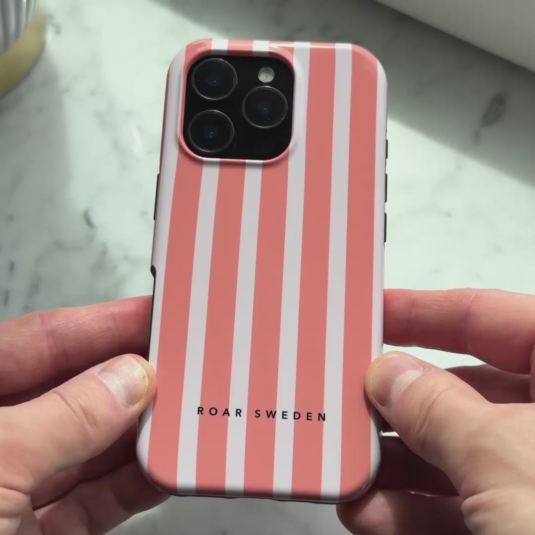 Apricot Stripes – Ohut suojakuori – Kohde 26/26
