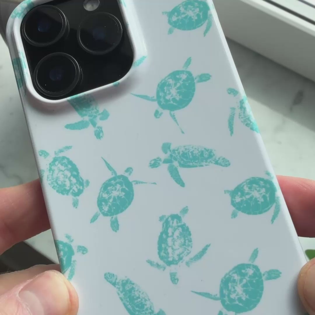 Sea Turtles – Ohut suojakuori – Kohde 25/25