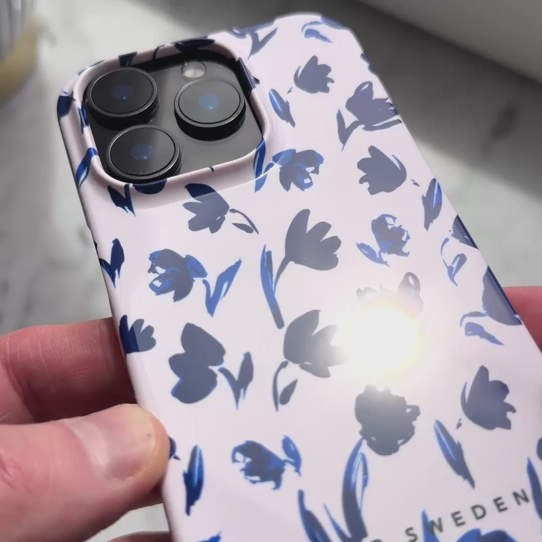 Blue Flowers – Ohut suojakuori – Kohde 26/26