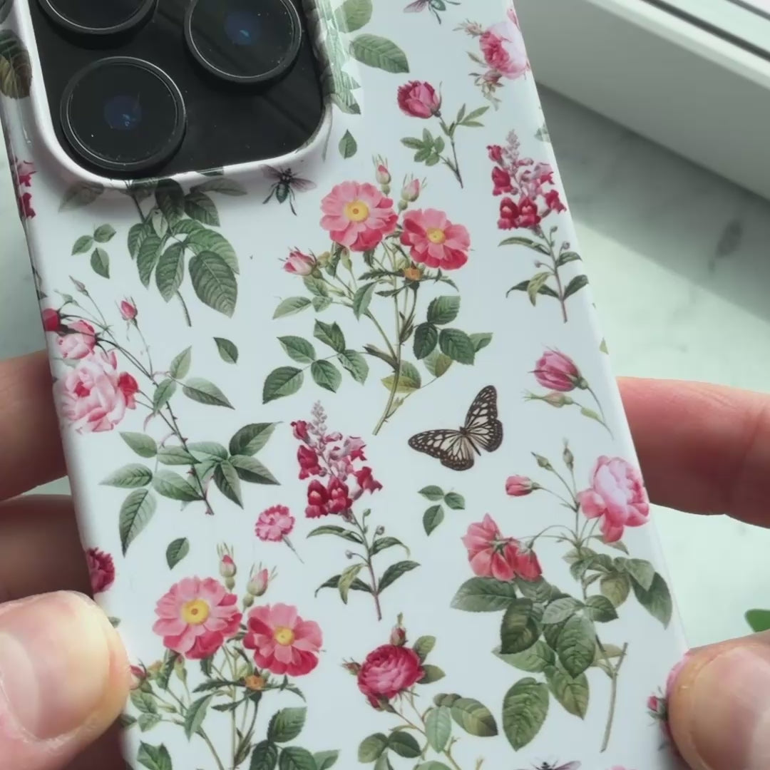Rose Garden - Slim-suojakuori – Kohde 25/25