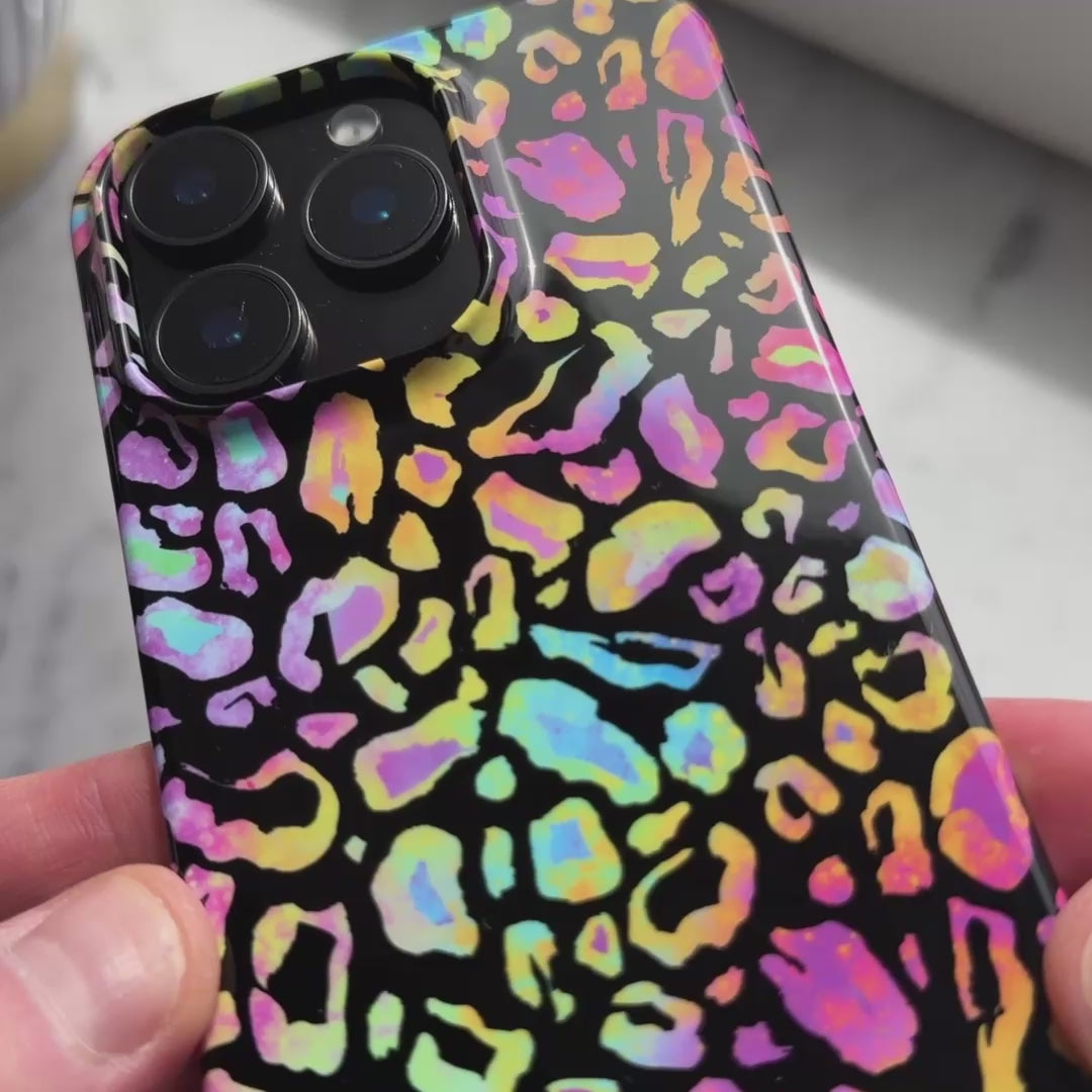 Rave Leopard - Slim case – Item 5 of 5