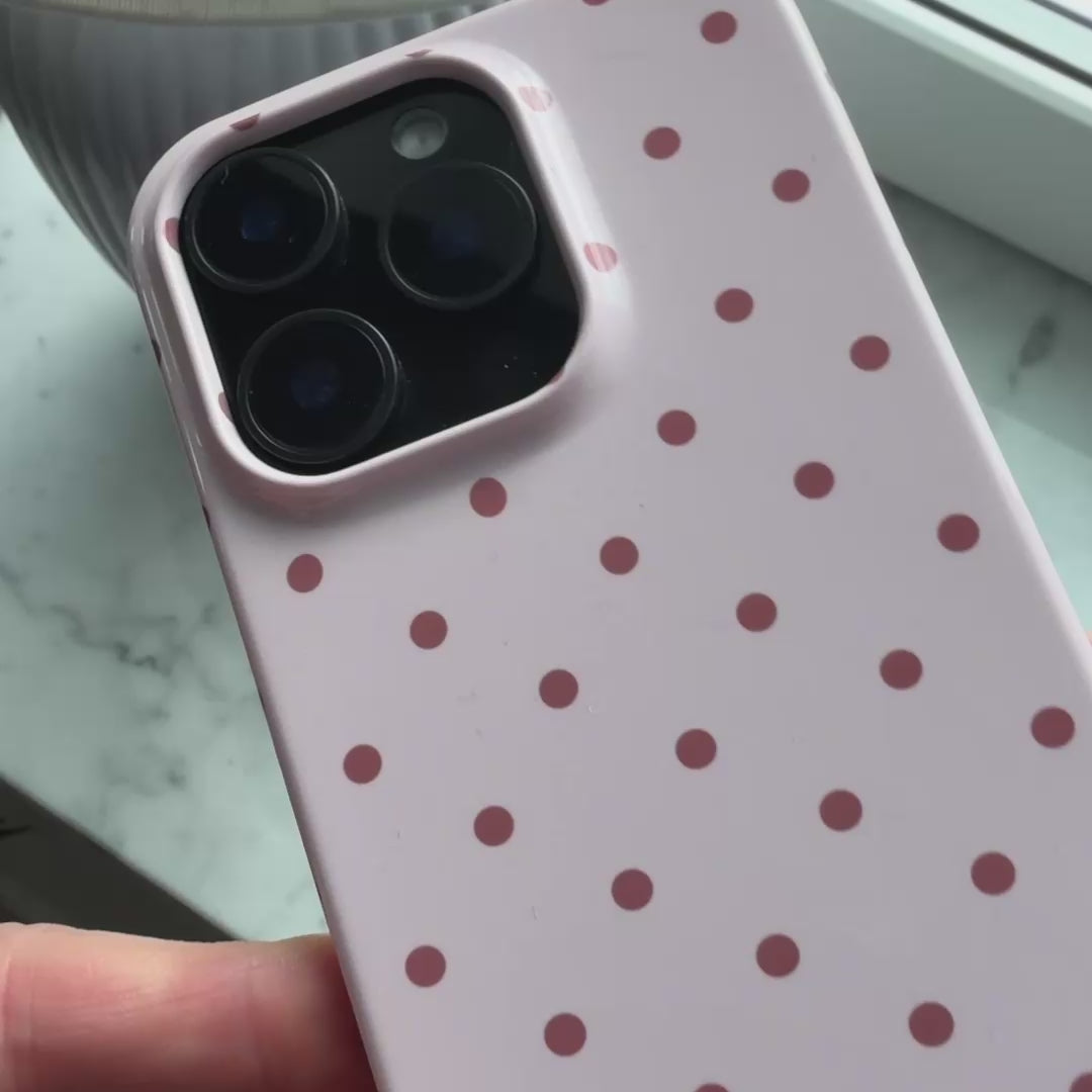 Pink Dots - Ohut suojakuori – Kohde 26/26