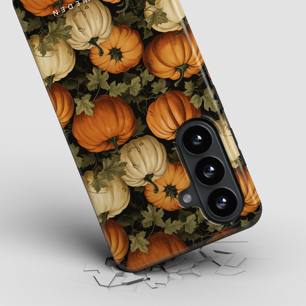 Pumpkin - Magnetic Tough Phone Case – Kohde 3/3