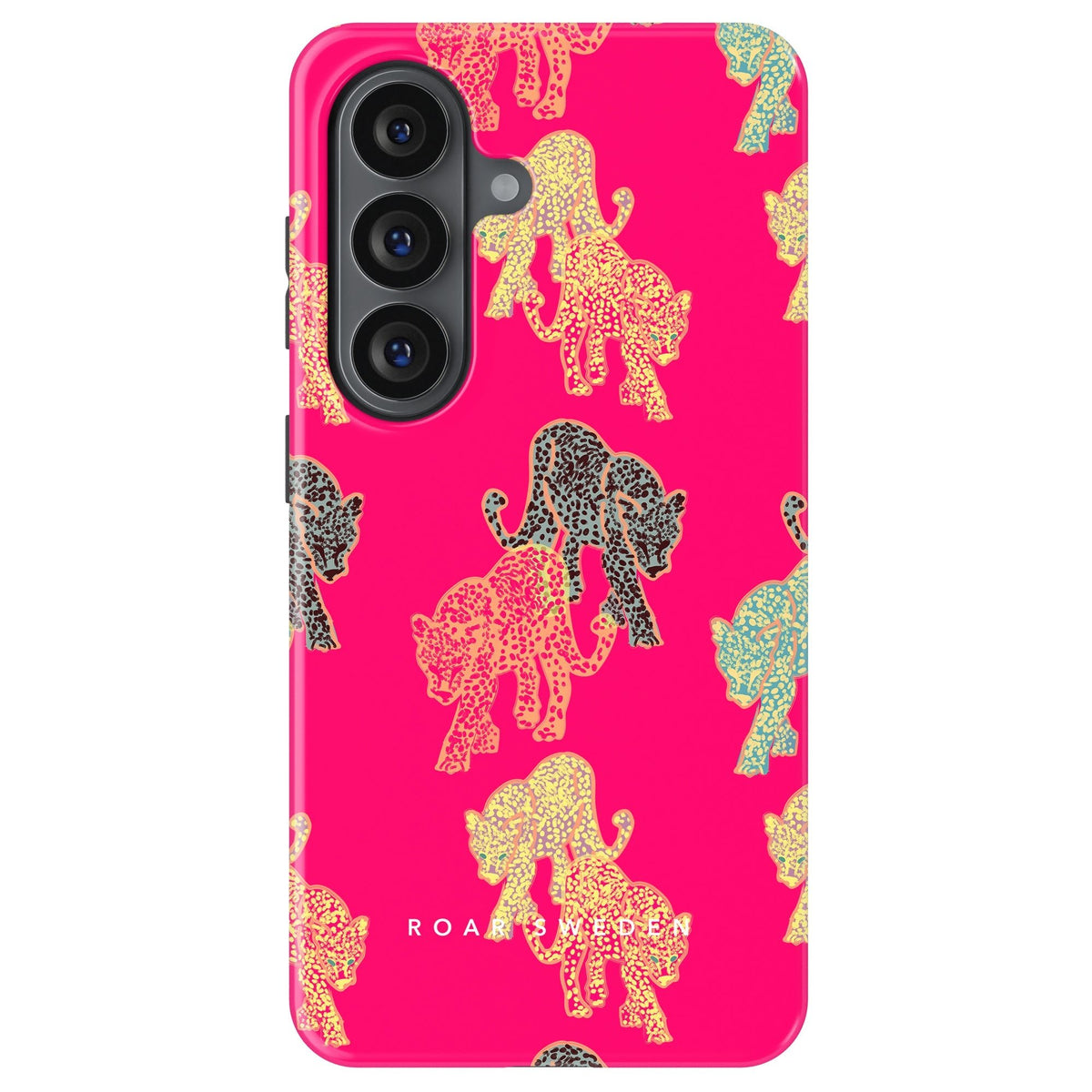 Purr - Magnetic Tough Phone Case