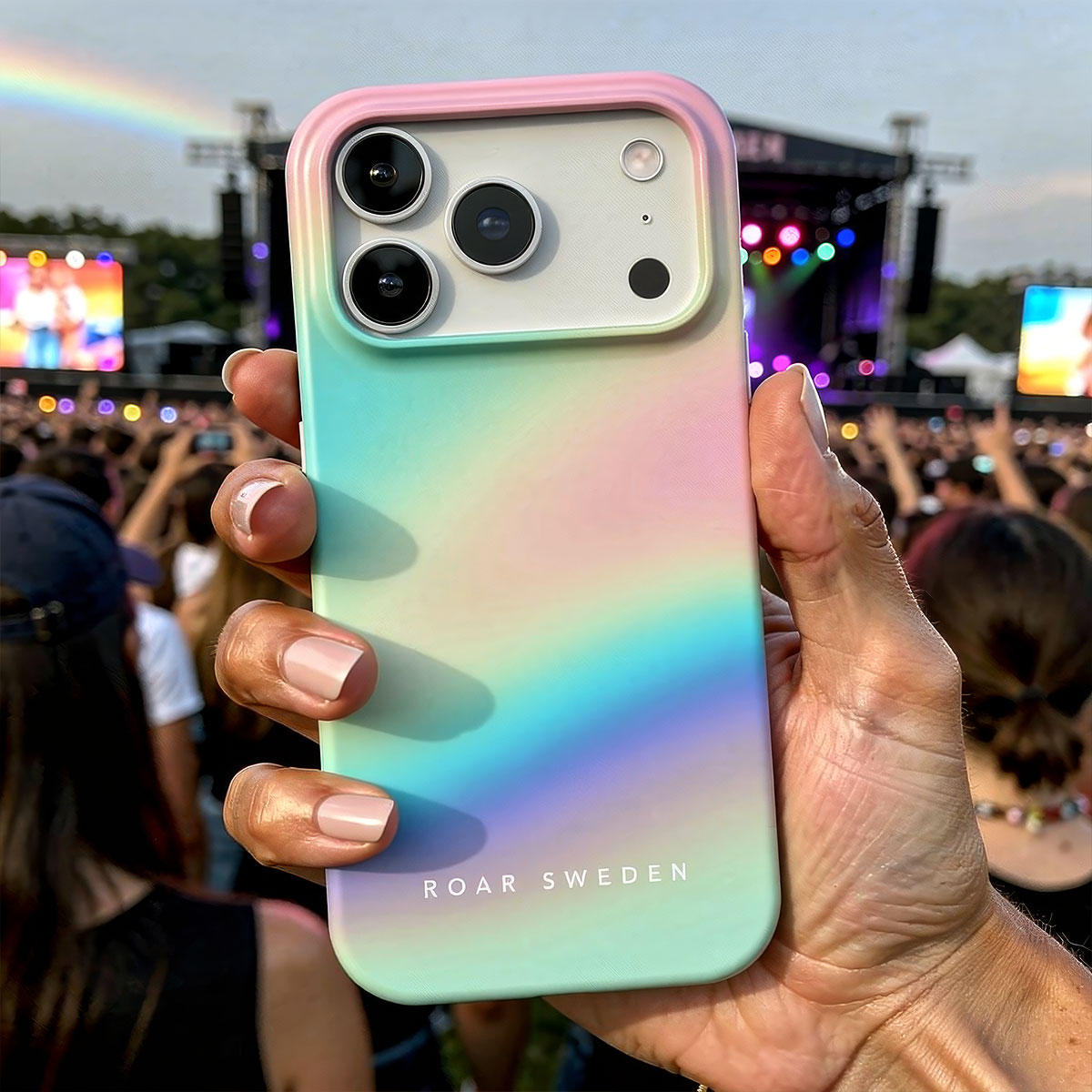 Rainbow - Slim case – Item 24 of 25