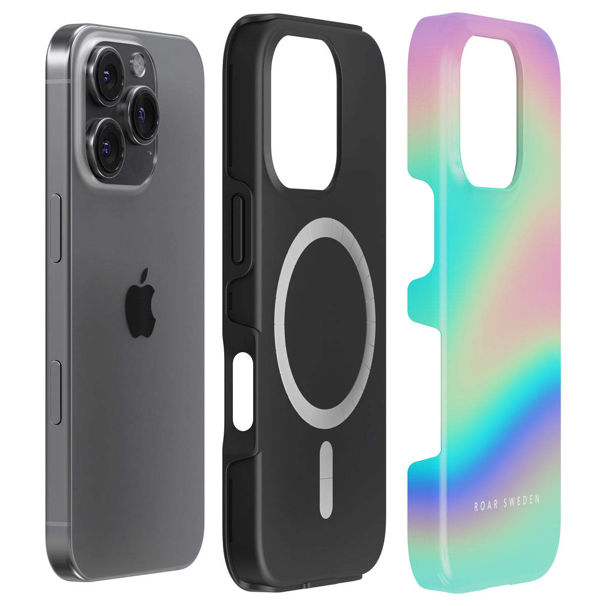 Rainbow – MagSafe Tough -suojakuori – Kohde 7/8