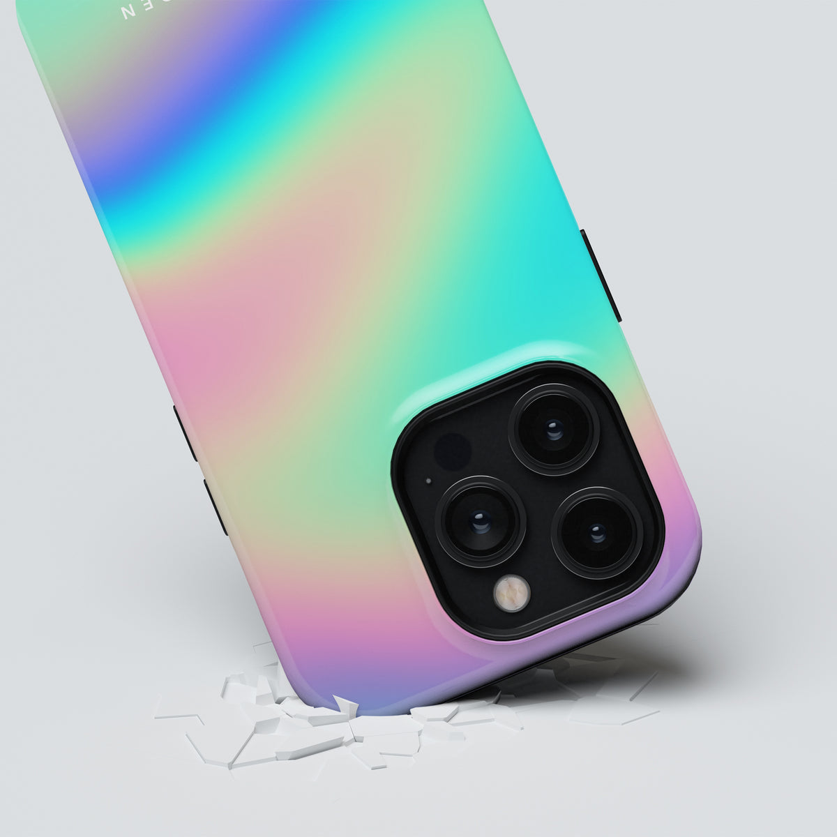 Rainbow – MagSafe Tough -suojakuori – Kohde 8/8