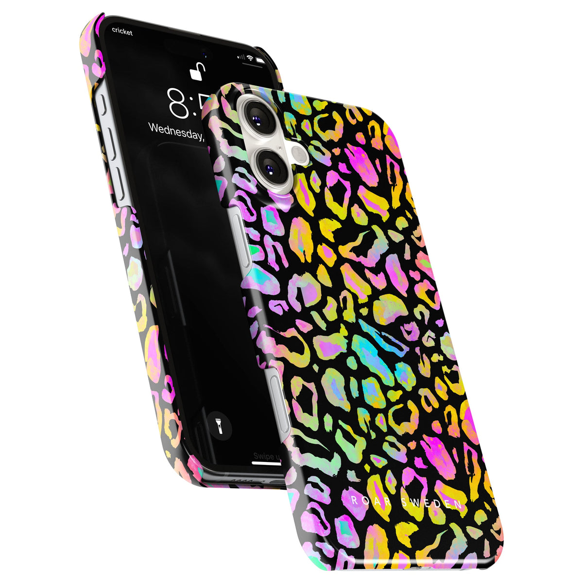 Rave Leopard - Slim case – Item 3 of 5