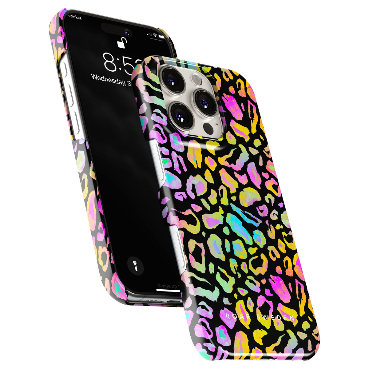 Rave Leopard - Slim case – Item 3 of 5