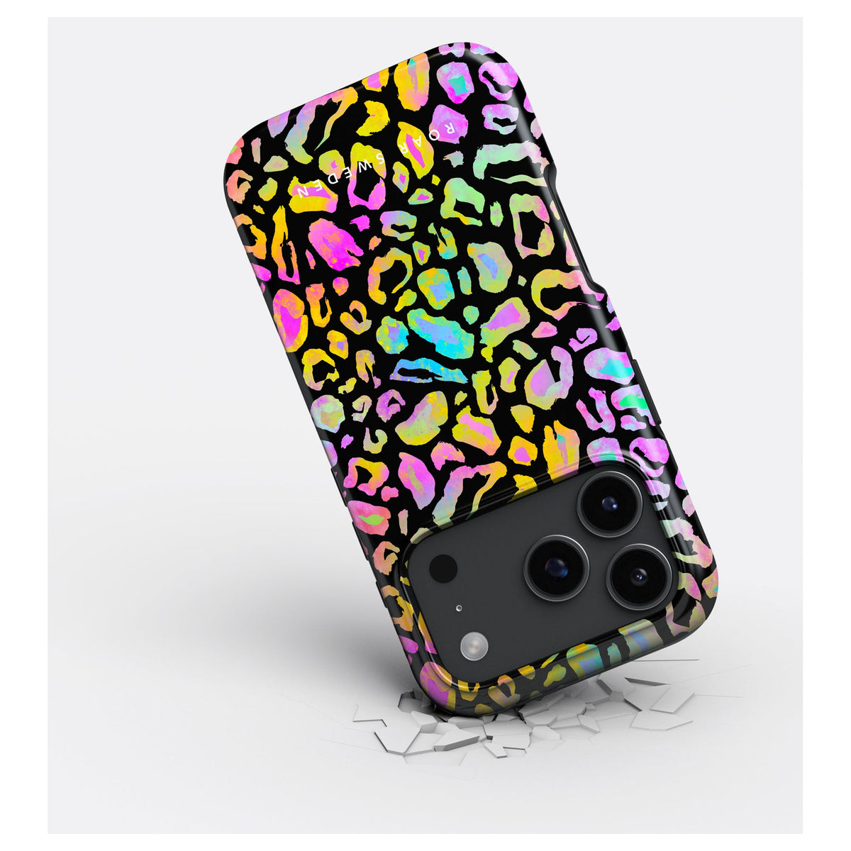 Rave Leopard - Magsafe Tough Case – Item 5 of 8