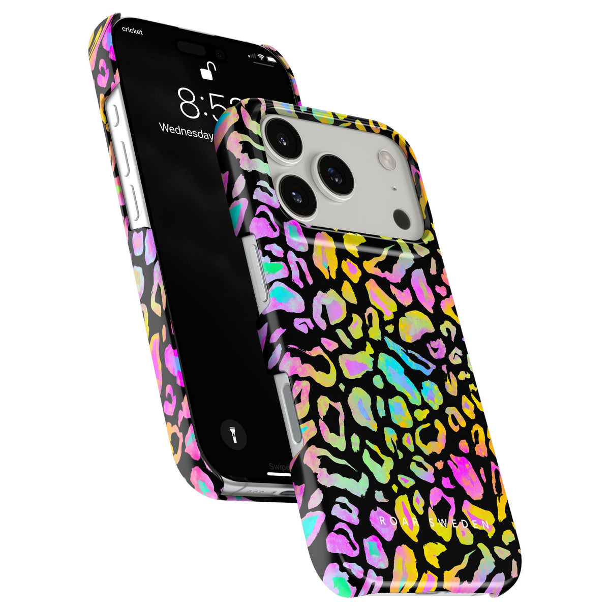 Rave Leopard - Slim case – Item 3 of 5