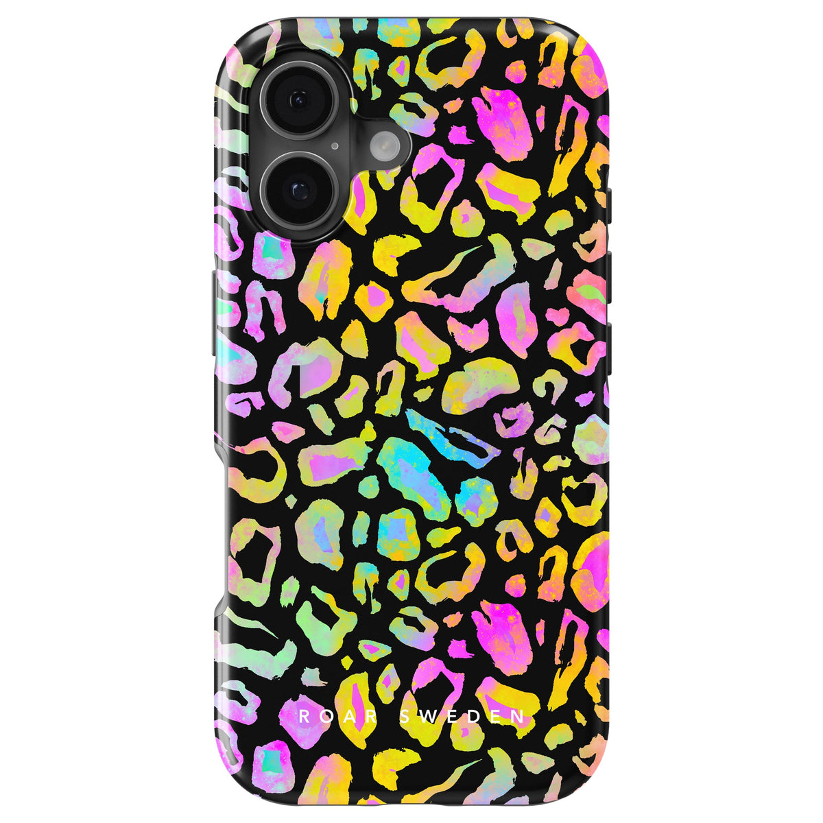 Rave Leopard - Tough Case