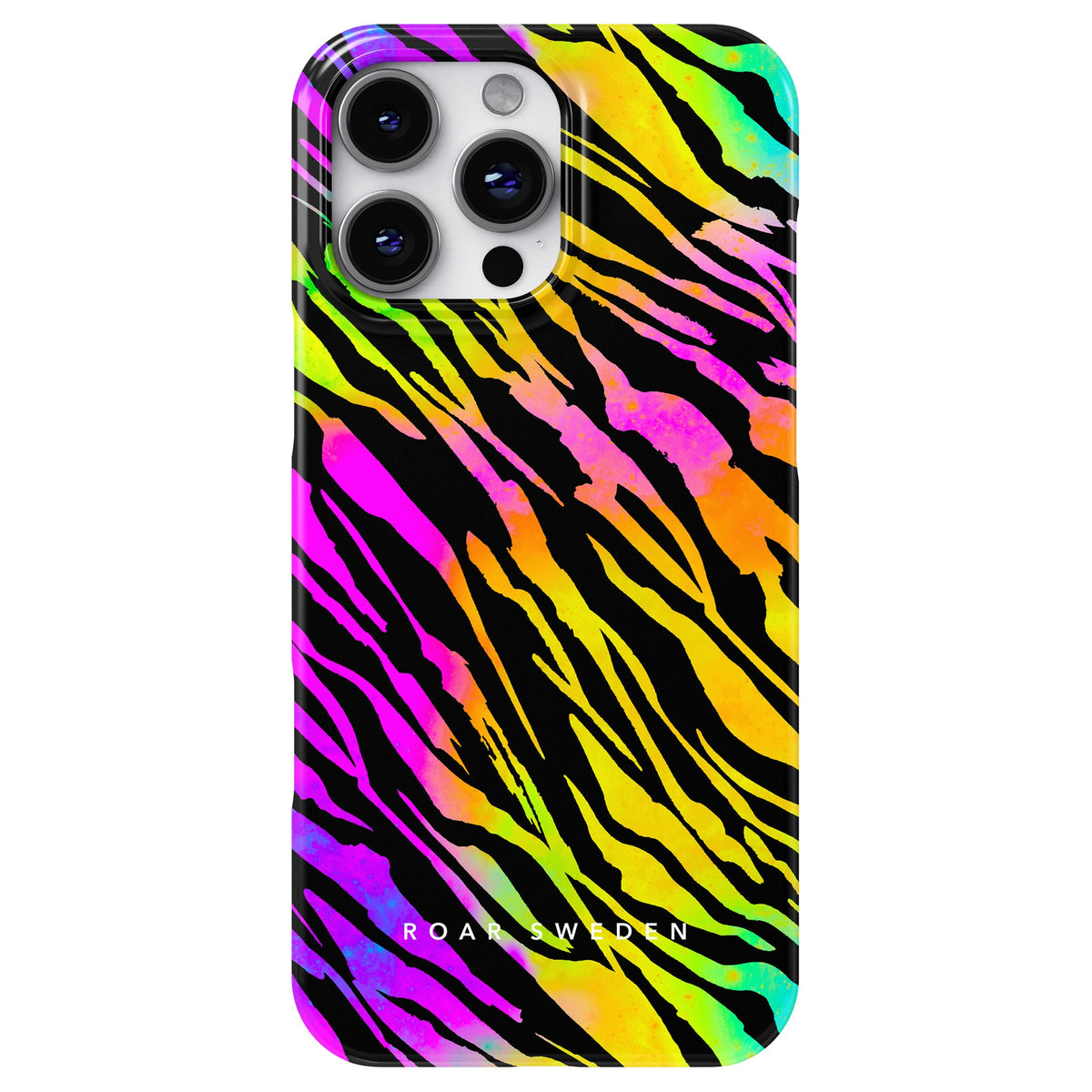Rave Tiger - Kapea kotelo – Kohde 13/25