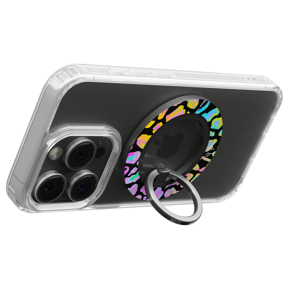 Rave Leopard - Mobilring – Kohde 5/12