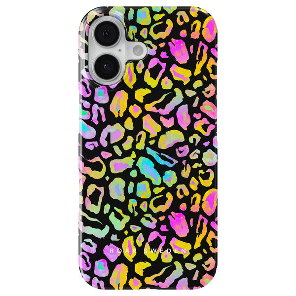 Rave Leopard - Kapea kotelo