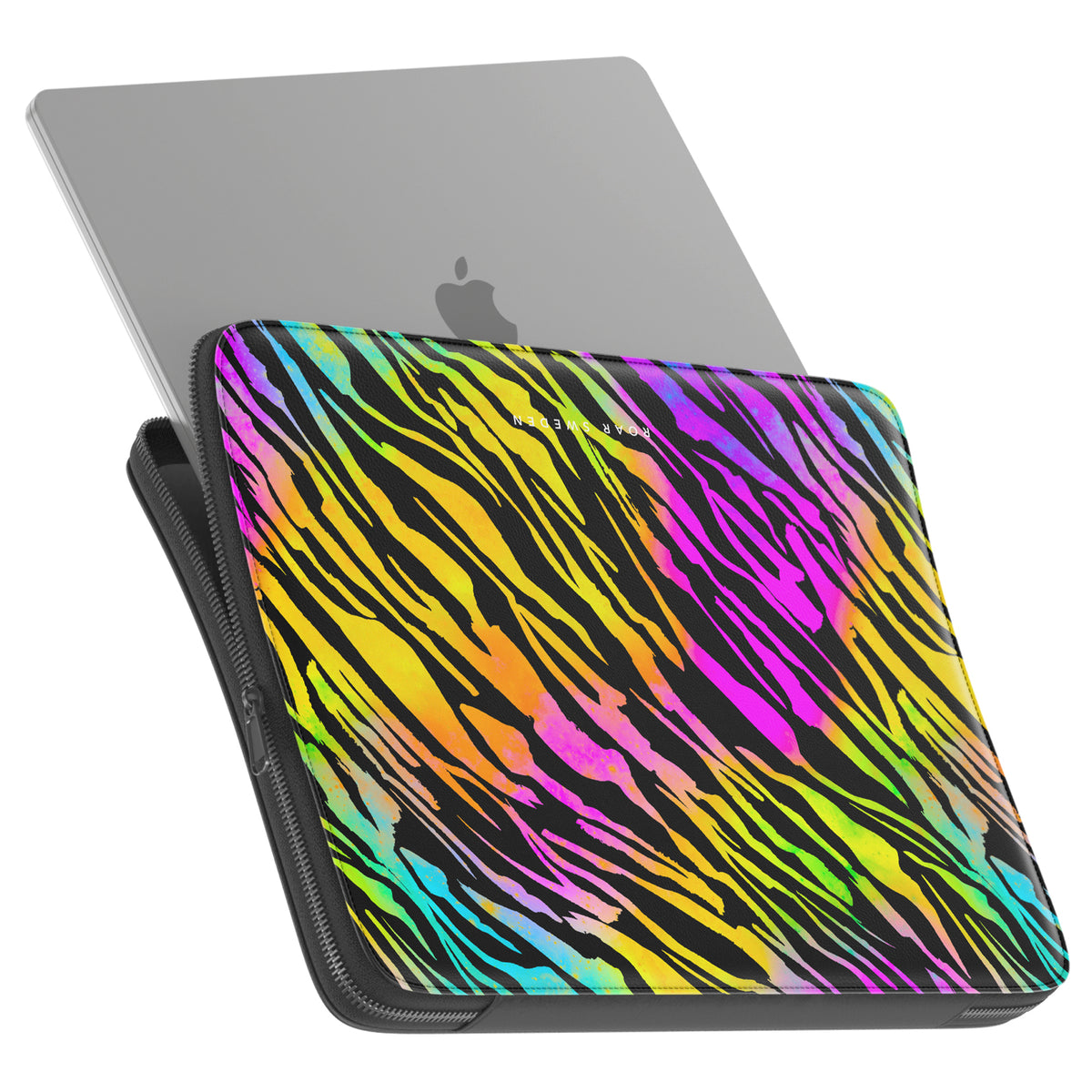 Rave Tiger - Laptop Sleeve – Item 2 of 4