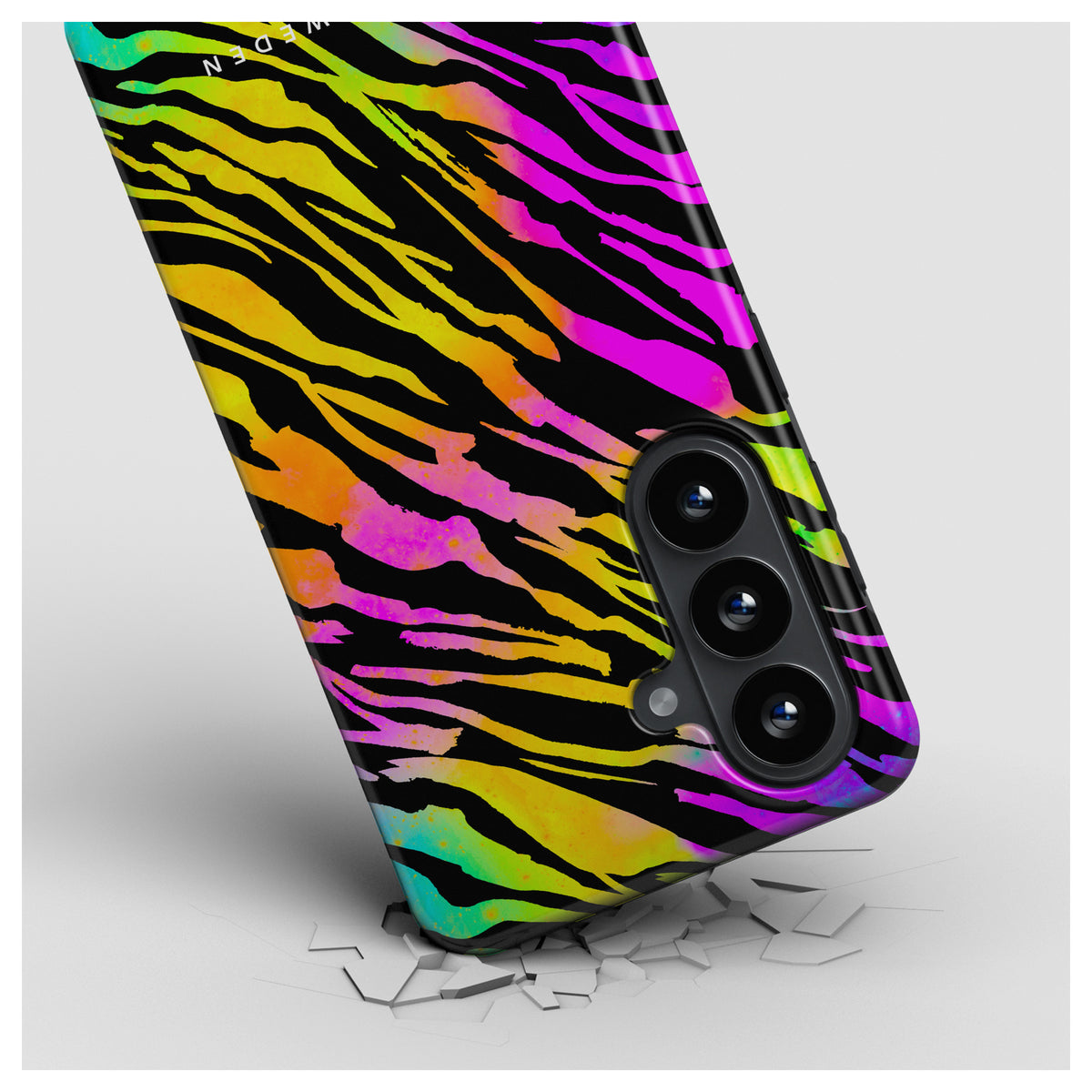 Rave Tiger - Magnetic Tough Phone Case – Item 3 of 3