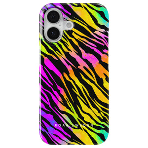 Rave Tiger - Kapea kotelo