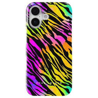 Rave Tiger - Kapea kotelo