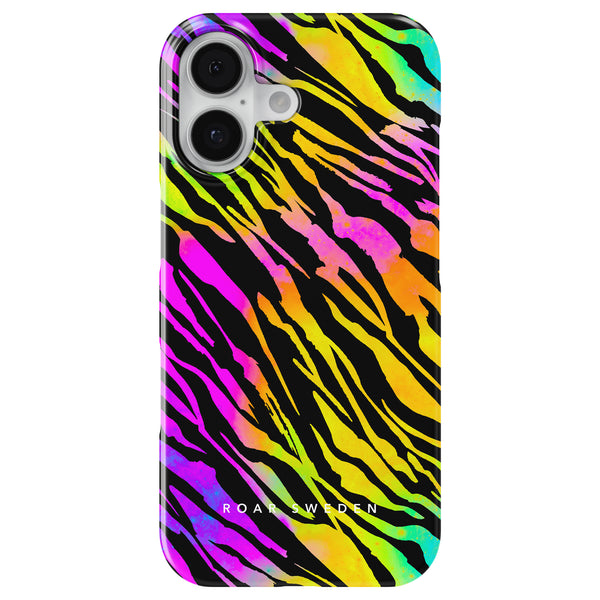 Rave Tiger - Kapea kotelo