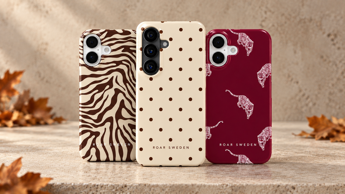 AUTUMN COLLECTION – Autumn colors. Your favorites.