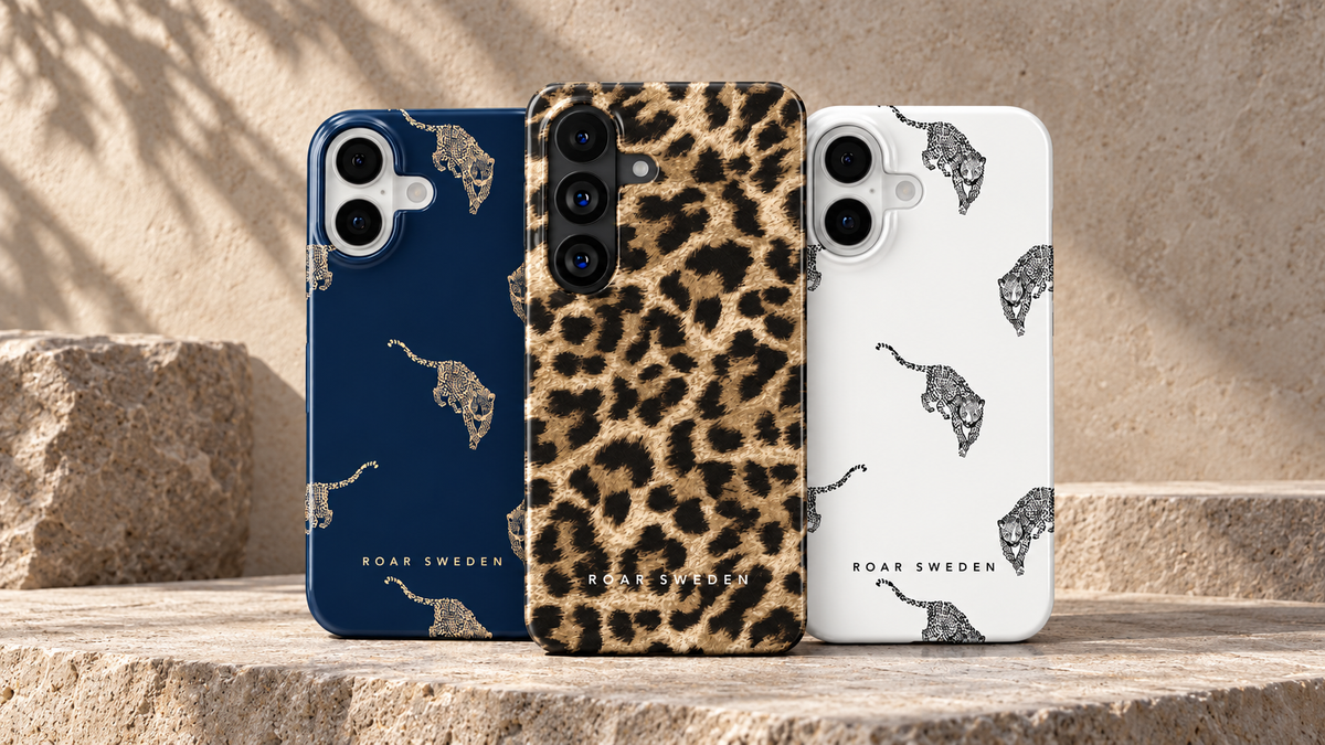 LEOPARD – Leopard prints with character.