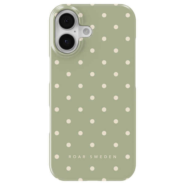 Sage Dots - Slim case