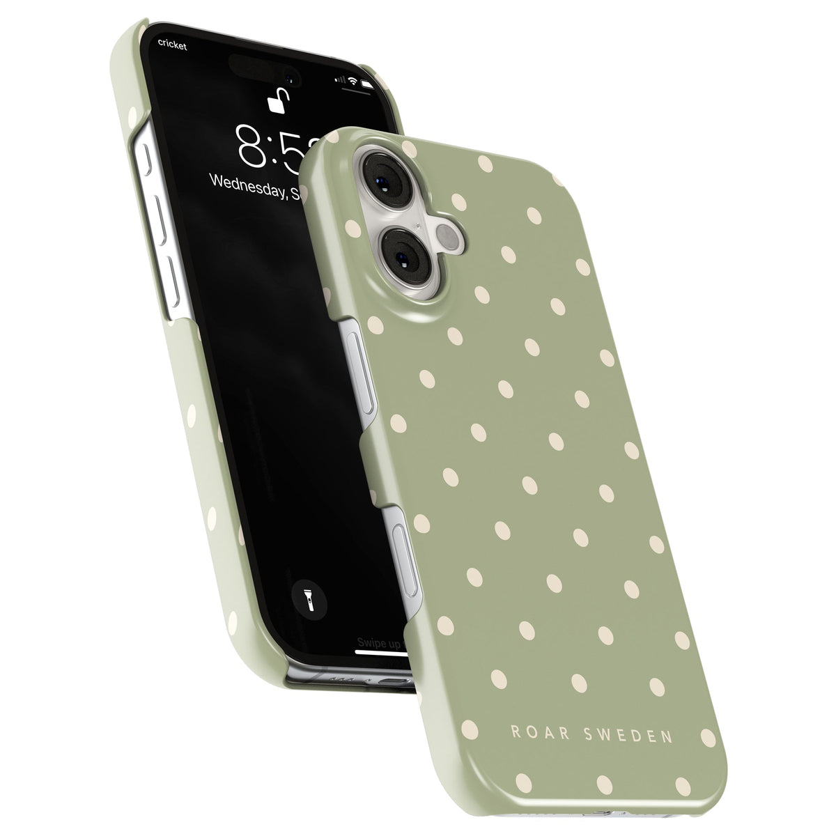 Sage Dots - Slim case – Kohde 3/3