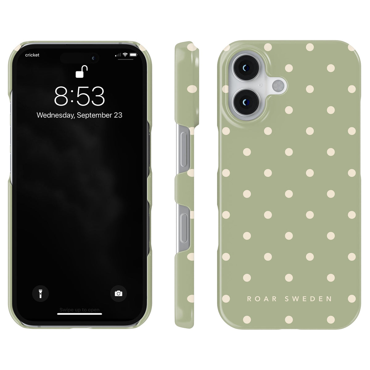 Sage Dots - Slim case – Kohde 3/3