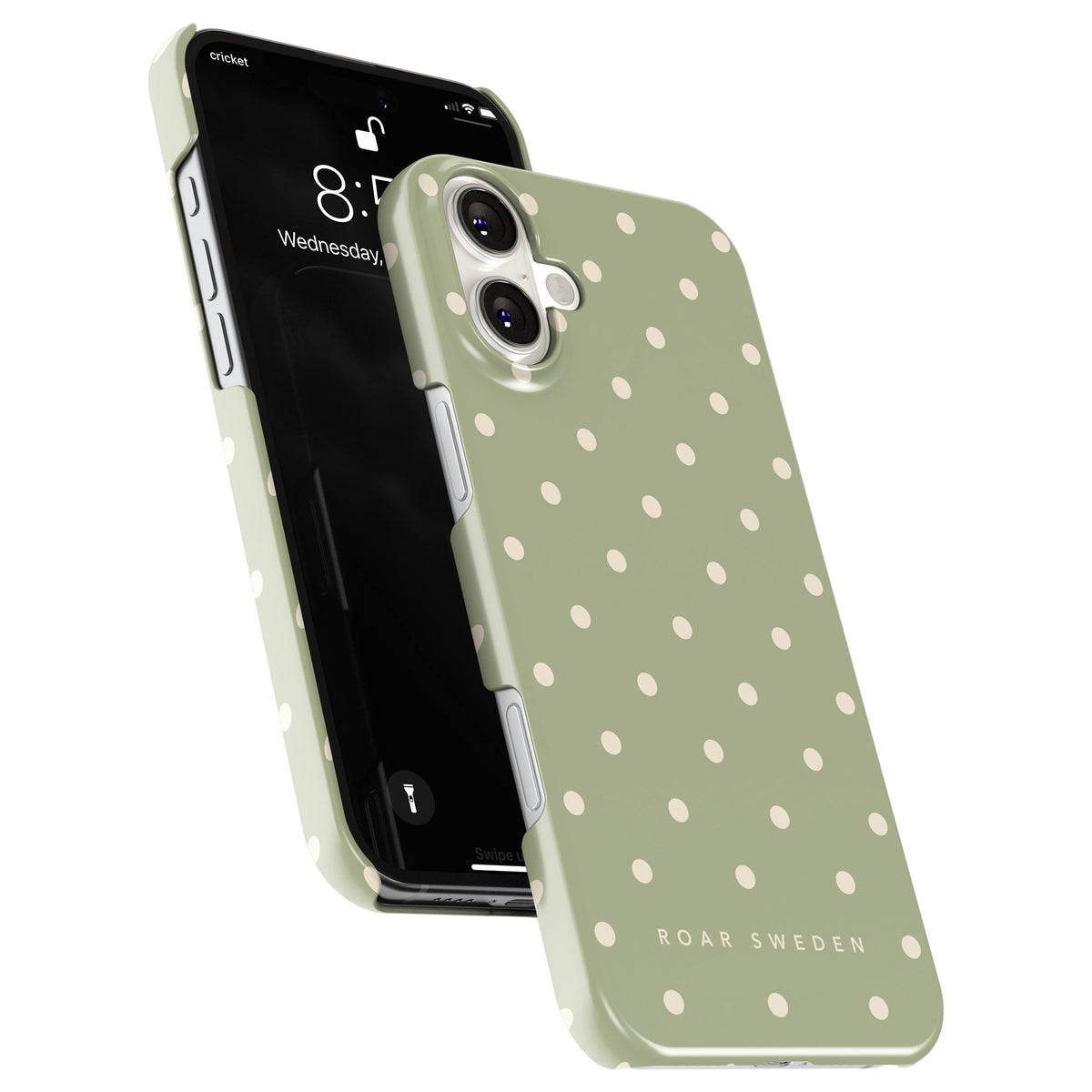 Sage Dots - Slim case – Kohde 3/3