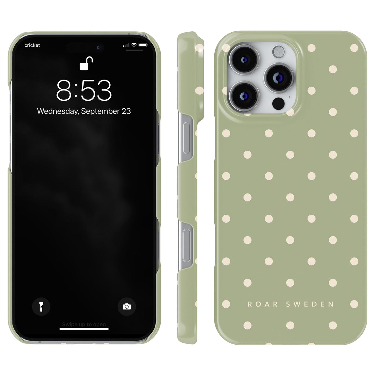 Sage Dots - Slim case – Kohde 3/3