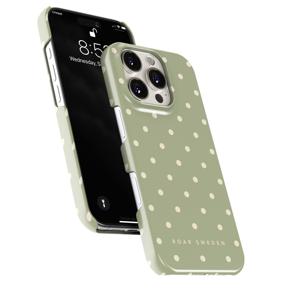 Sage Dots - Slim case – Kohde 3/3