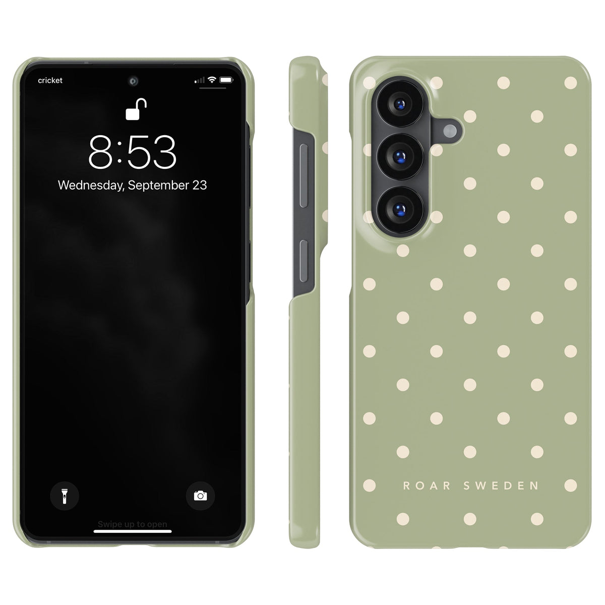Sage Dots - Slim case – Kohde 3/3