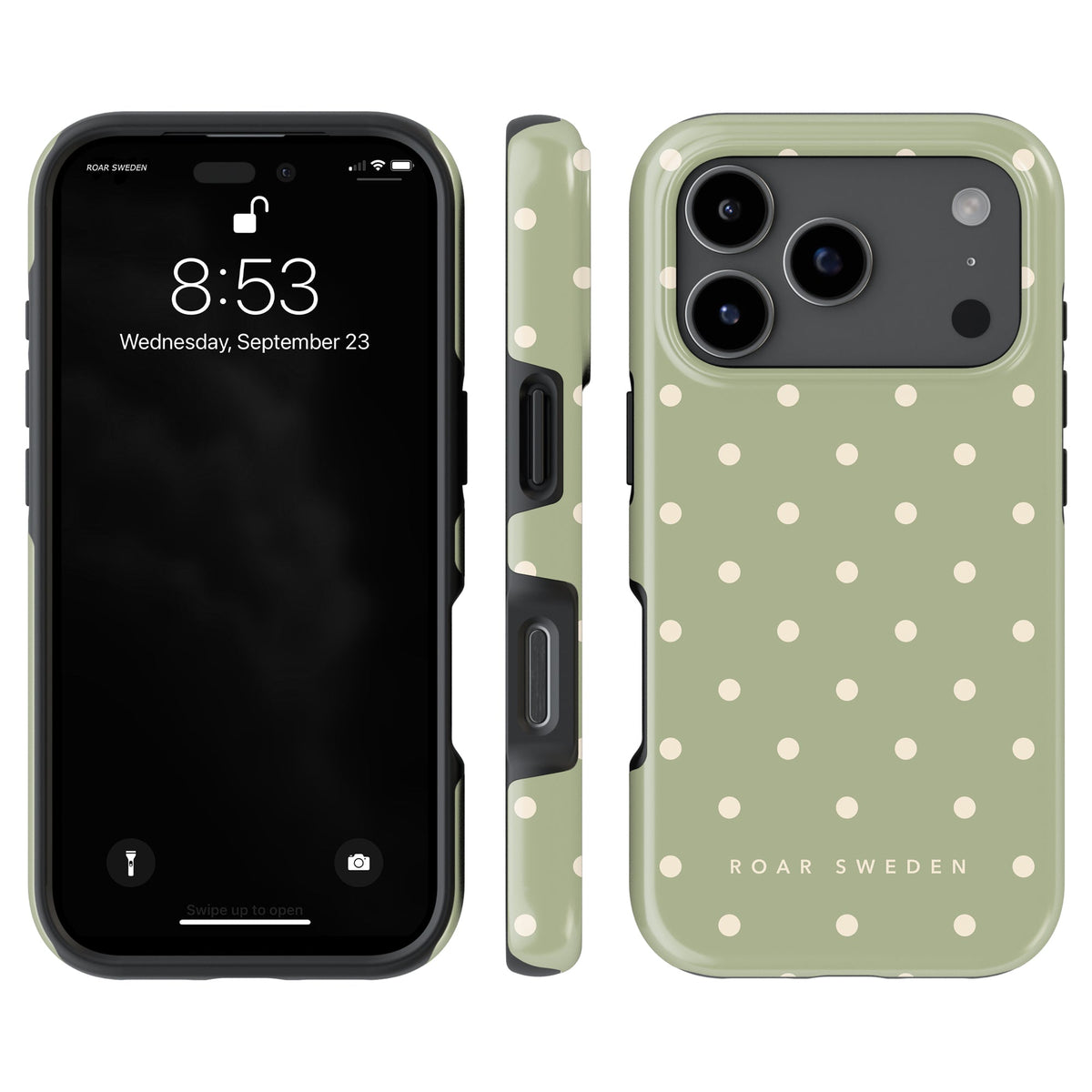 Sage Dots - Tough Case – Kohde 0/4