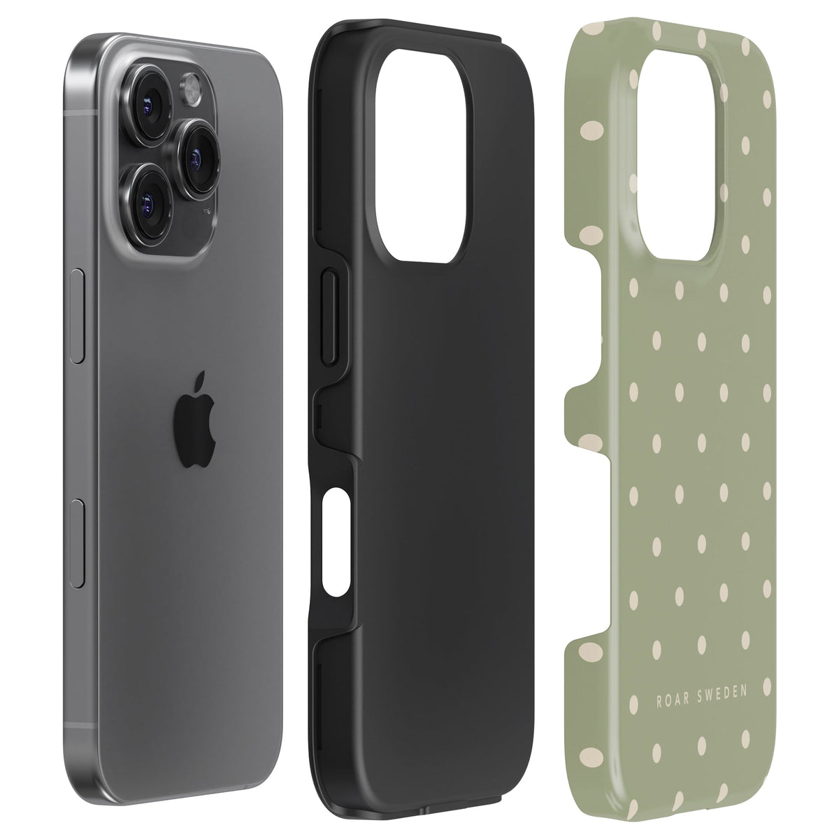Sage Dots - Tough Case – Kohde 4/4