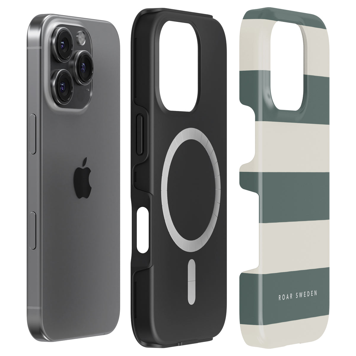Sage Stripes - MagSafe Tough Case – Item 7 of 8