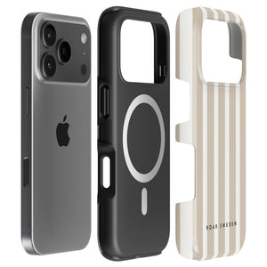 Sand Stripes - Magsafe Tough Case