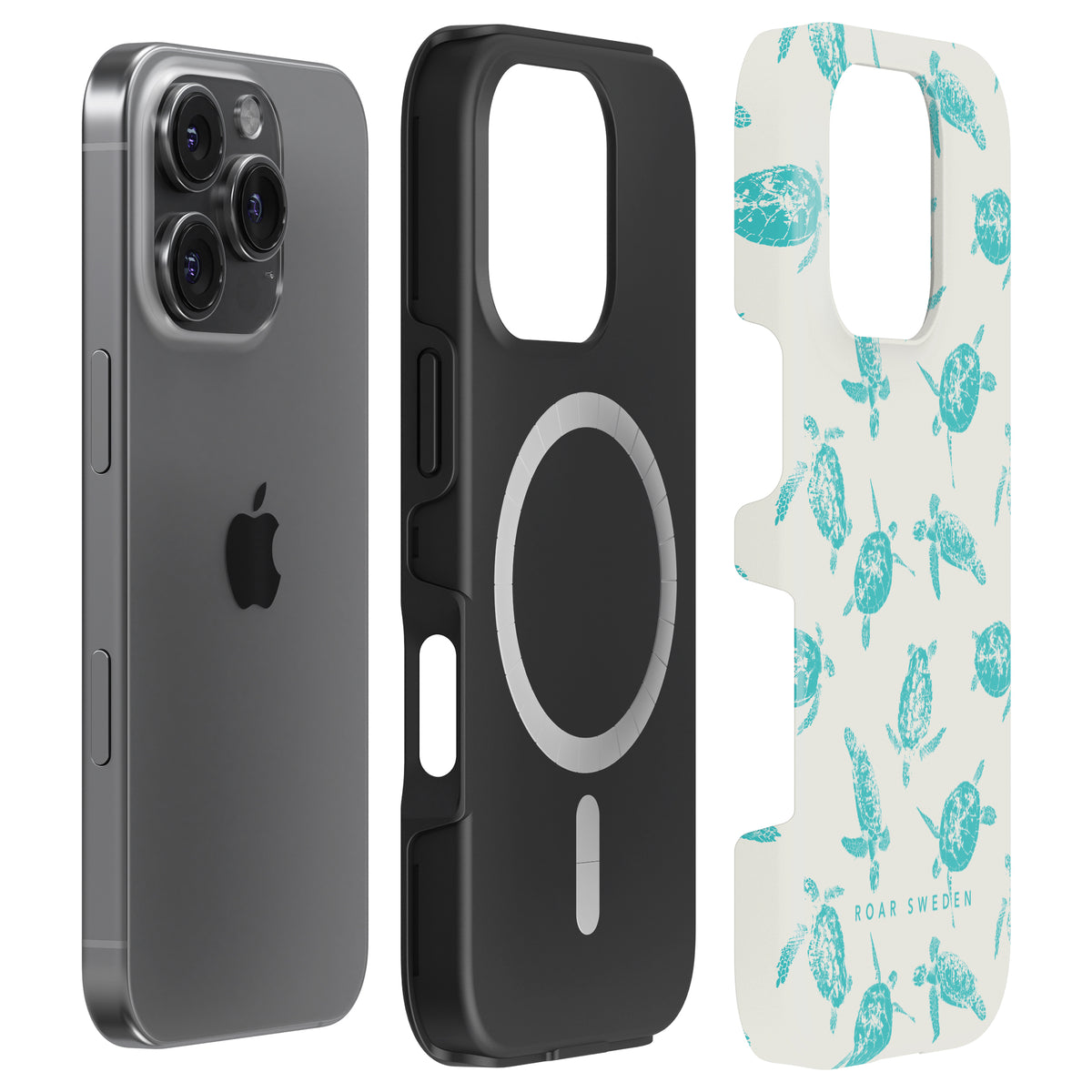 Sea Turtles - Magsafe Tough Case – Kohde 7/8